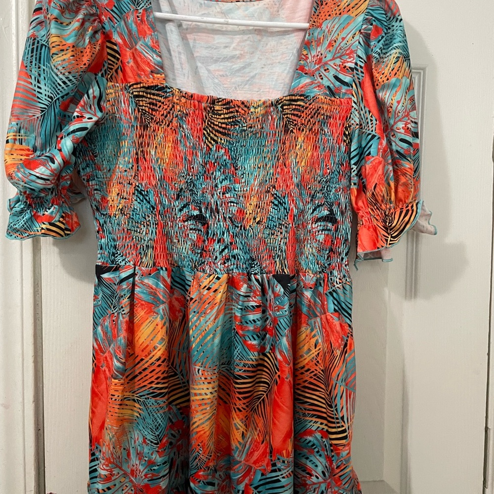 LOMON blouse - Picture 5 of 9